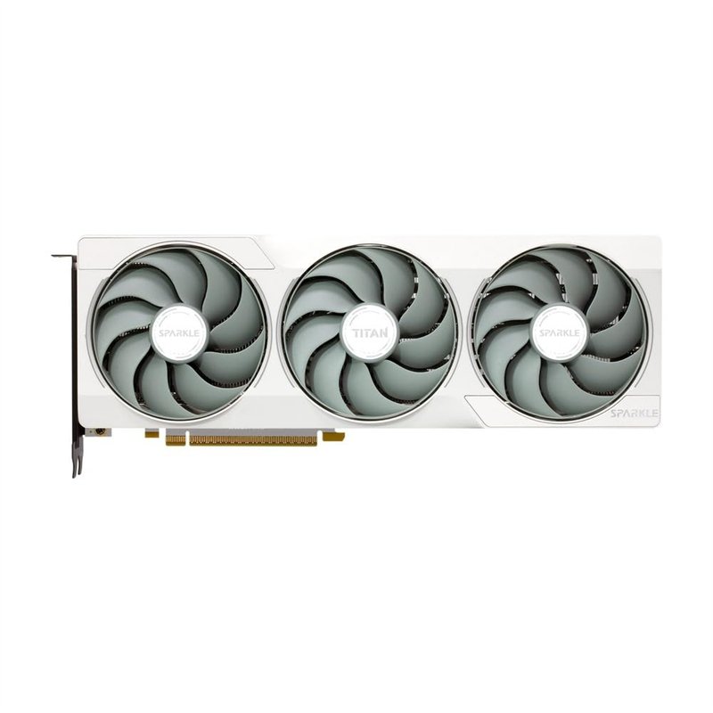 Image secondaire de Sparkle Arc B580 Titan Luna OC 12 Go