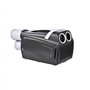 TTulpe CampCool AC-10, climatiseur portable, 1000 Watt, R290