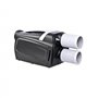 TTulpe CampCool AC-10, climatiseur portable, 1000 Watt, R290