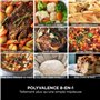 Ninja Foodi PossibleCooker 8 L, Multicuiseur et Mijoteuse 8-en-1, Cuve antiadhésive, Cuillère et Couvercle, Appareil de cuisson,
