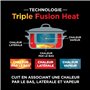 Ninja Foodi PossibleCooker 8 L, Multicuiseur et Mijoteuse 8-en-1, Cuve antiadhésive, Cuillère et Couvercle, Appareil de cuisson,