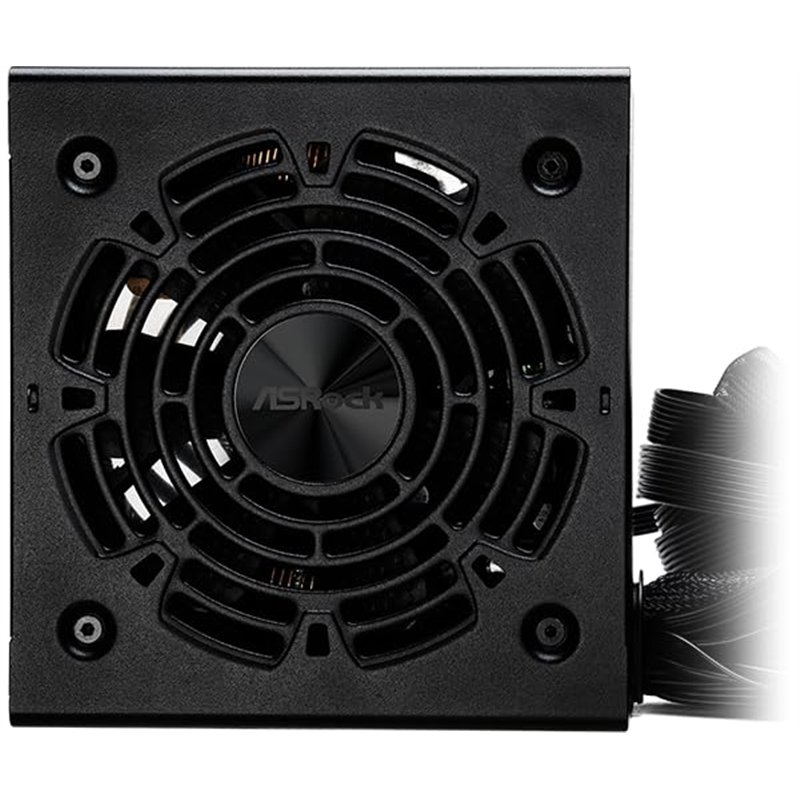 Image secondaire de Alimentation+ATX+ASRock+Challenger+Bronze+-+650W+%28Noir%29