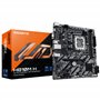 GIGABYTE H810M H Carte mère - Processeurs Intel Core Ultra (Série 2), VRM 4+1+2 Phases, jusqu'à 6400 MHz DDR5, 1xPCIe 4.0 M.2, L