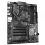 GIGABYTE B550 Eagle Carte mère - Processeurs AMD Ryzen série 5000 G, VRM 10+3+1 Phases, jusqu'à 3200 MHz DDR4, 1xPCIe 4.0 + 1xPC