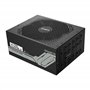 GIGABYTE UD1600PM PG5 AI Top Bloc d'alimentation - PCIe 5.0, 80 Plus Platinum, Design entièrement modulaire, Ventilateur 120 mm,