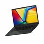ASUS Vivobook 14 S1404FA-DRNK615W 14 Pouces FHD 60Hz Pc Portable (processeur AMD Ryzen 5 7520U, 16GB LPDDR5, 512GB SSD, AMD Rade