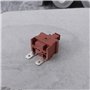 EMSea 2PCS Interrupteurs Alimentation à 2 Broches pour Aspirateur Pièces de Rechange Compatible avec Shark Rotator Lift Away NV4
