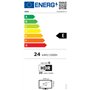 ASUS VU34WCIP-W Eye Care Monitor 34 inch WQHD 3440x1440 1500R Curvature Frameless 100Hz - Flachbildschirm (TFT/LCD) - 34" (90LM0
