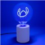 Paladone Ampoule néon LED décorative Disney Stitch - Ampoule en verre E27, cadeau de collection Lilo & Stitch sous licence offic