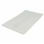 vhbw 10x Sacs remplacement pour Metabo 4061792200883, 630164000 pour aspirateur - microfibre non tissée, 36cm x 20cm blanc