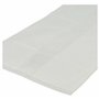 vhbw 10x Sacs remplacement pour Metabo 4061792200883, 630164000 pour aspirateur - microfibre non tissée, 36cm x 20cm blanc