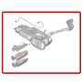 Réservoir Poche Additif FAP Cérine 1.1L Compatible PEUGEOT Compatible CITROËN & Compatible OPEL - OEM : 9678033680/1500 RZ