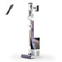 Shark Detect Clean & Empty IW3612AMZEU, Aspirateur sans Fil, Blanc, 240 W, 2 liters