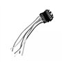 Kit de Réparation Faisceau Électrique Feu Arrière Compatible Renault Clio 2 - Connecteur & Câblage de Remplacement