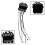 Kit de Réparation Faisceau Électrique Feu Arrière Compatible Renault Clio 2 - Connecteur & Câblage de Remplacement