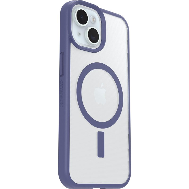 Image secondaire de Otterbox Coque Sleek Series MagSafe pour iPhone 16e, 15, 14, 13, Antichoc, Anti-Chute, Ultra-Mince, Protection Fine, testé Selon
