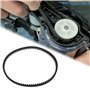 SG Store 4pcs Courroies en Caoutchouc pour Aspirateur Compatible avec Shark Rotator Lift Away NV500 NV501 NV502 NV503 NV500W NV5