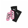 Protège-tibias de football Puma ultra léger rose - Marque : Puma - EAN : 4067981503377 - Taille S