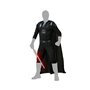 BigBuy Carnival Déguisement pour adulte noir - Marque EAN : 8422259771081 - Taille XL