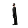 BigBuy Carnival Déguisement pour adulte noir - Marque EAN : 8422259771081 - Taille XL