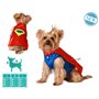 Costume pour Chien Héros de Bande dessinée - Marque : BigBuy Carnival - EAN : 8422259776390 - Taille L