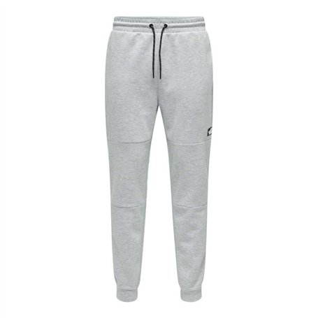 Only & Sons Pantalon de survêtement pour Adulte Gris foncé Homme - Marque EAN : 5715604232317 - Taille XL
