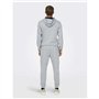 Only & Sons Pantalon de survêtement pour Adulte Gris foncé Homme - Marque EAN : 5715604232317 - Taille XL