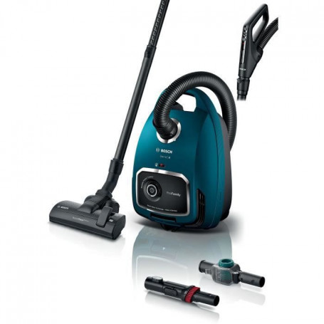 BOSCH BGL6FAM1 - aspirateur avec sac - bleu - variateur de puissance a la poigné 279,99 €