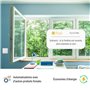 Thermostat Wi-Fi pour Pompes a Chaleur et Climatiseurs
