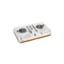 HERCULES DJ CONTROL MIX ULTRA - Contrôleur DJ Bluetooth pour Smartphone (iOS et Android) - Sans fil