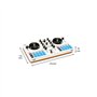 HERCULES DJ CONTROL MIX ULTRA - Contrôleur DJ Bluetooth pour Smartphone (iOS et Android) - Sans fil