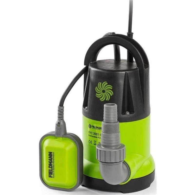 Image secondaire de Pompe a eau propre - Fieldmann - FVC 2001-EC