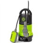 Pompe a boue - FIELDMANN - FVC 2003-EK - 400W - Débit max. 7500 l/h - Immergeable