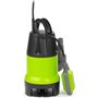 Pompe a boue - FIELDMANN - FVC 2003-EK - 400W - Débit max. 7500 l/h - Immergeable