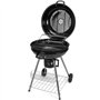 Barbecue au charbon de bois - Fieldmann - FZG 1004