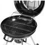 Barbecue au charbon de bois - Fieldmann - FZG 1004
