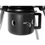 Barbecue au charbon de bois - Fieldmann - FZG 1004