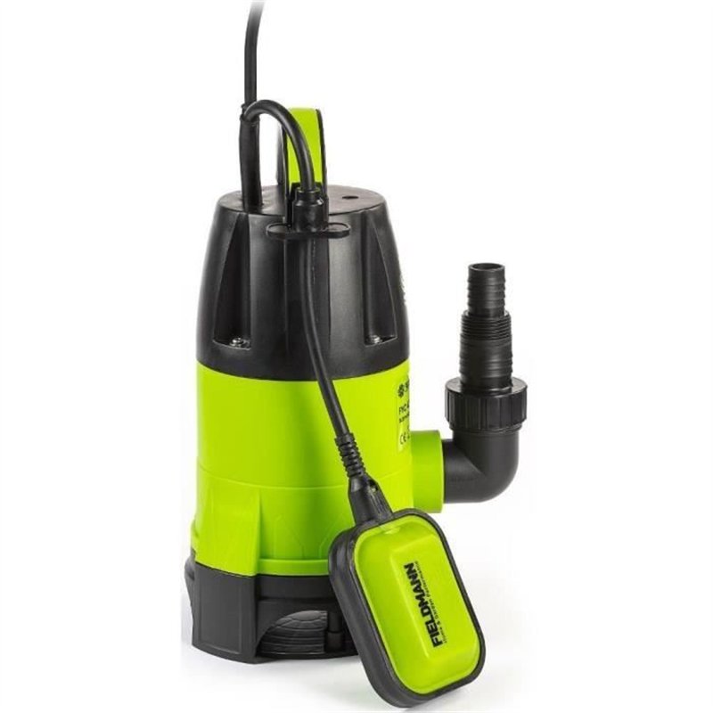 Image secondaire de Pompe a boue - Fieldmann - FVC 4001-EK