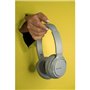 Casque supra-auriculaire sans fil - Buxton - BHP 7300 GREY