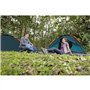 Matelas gonflable - BESTWAY - 671BU - Tritech Queen - 2 places, pompe USB intégrée, 2,03 m x 1,52 m x 36 cm