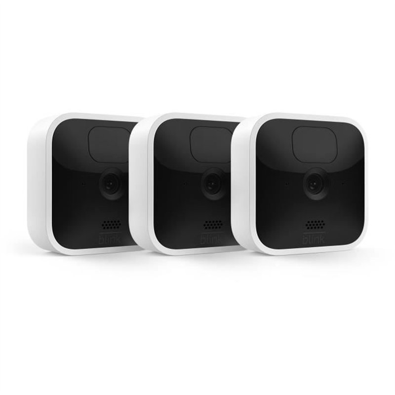 Caméra intérieure 3-Cam - BLINK HOME SECURITY