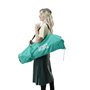 BRIGHT STARS Pop N Dine- Chaise haute pour repas bébé, pliable, nomade, de voyage, Léger, facile a nettoyer, Sac de transport in