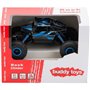 Voiture radiocommandée - GRIMPEUR - Buddy Toys - BRC 18.611