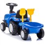 Tracteur draisienne - NEW-HOLLANDE T7 - Buddy Toys - BPC 5175
