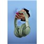 Casque supra-auriculaire sans fil - Buxton - BHP 8700 WHITE