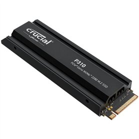 CRUCIAL - P310 - Disque SSD Interne - 1TB - Gen4 - NVMe M.2 - Jusqu'a 7100 Mo/s