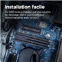 CRUCIAL - P310 - Disque SSD Interne - 1TB - Gen4 - NVMe M.2 - Jusqu'a 7100 Mo/s