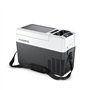 Glaciere électrique portable - DOMETIC - CFF12 - A compression - 13 litres - 12 V - 24 V allume cigare - 230 V - Noir