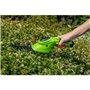 Cisaille gazon et mini taille haie électrique sans fil - Fieldmann - FZN 4101-A