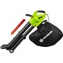 Aspirateur souffleur - Fieldmann - FZF 4050-E